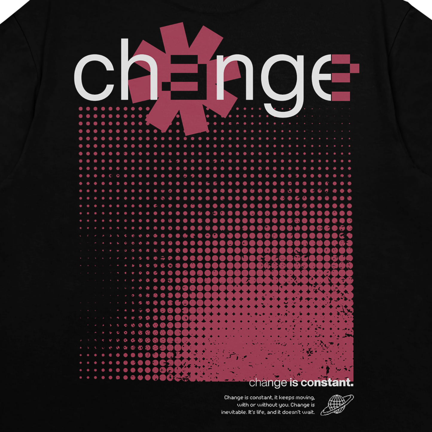 CHANGE
